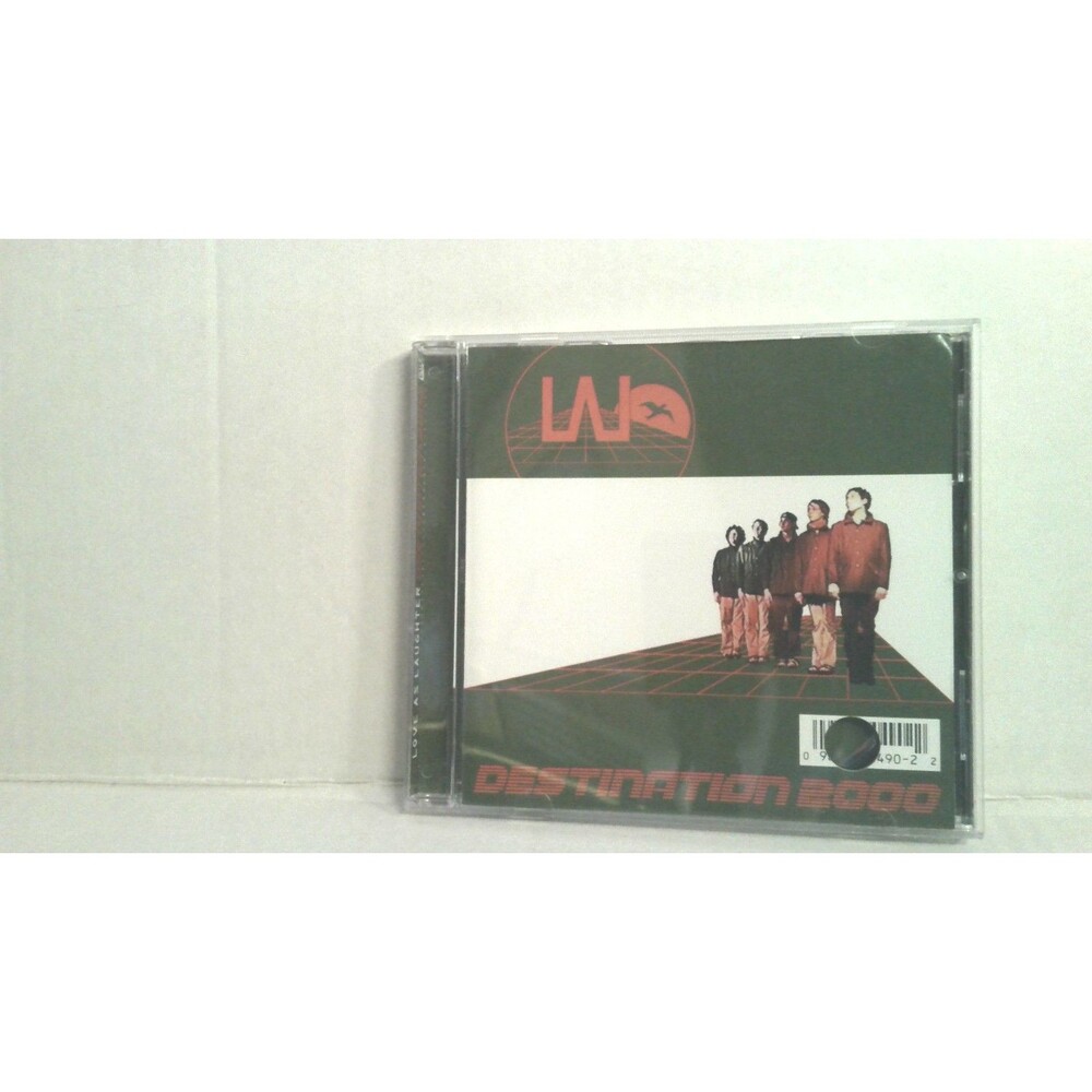 Love As Laughter Destination 2000 CD 1999 Sub Pop Records Promo